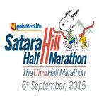 Satara Hill Half Marathon Zeichen