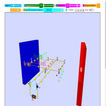 DC Motor 3D Simulator Lab