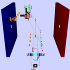 D.C. Motor 3D Simulator Pro icon