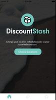 Discount Stash poster