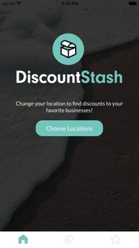 Discount Stash poster