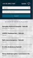 The Kenyan Directory Affiche