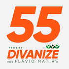 Divanize 55 আইকন