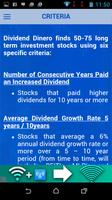 Dividend imagem de tela 3