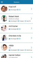 The Doctors App स्क्रीनशॉट 2