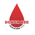 Donor Bee: Find Blood Donors-icoon