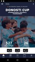 Donosti Cup постер