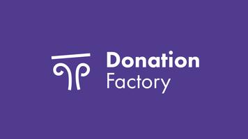 Donation Factory Screenshot 1