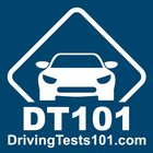 Driving Tests 101 ícone