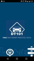Driving Tests 101 الملصق