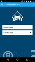 Driving Tests 101 captura de pantalla 3