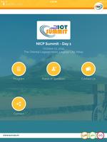 7th NICP Summit 2015 capture d'écran 2