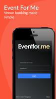 Event For Me پوسٹر