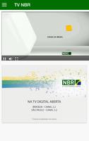 NBR - A TV do Governo Federal poster