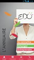 EDO Annuaire Poster