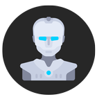 AI Artificial Intelligence icon