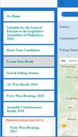 Meghalaya Votes imagem de tela 3