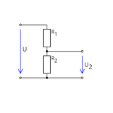 Electronic icône