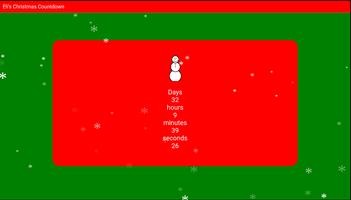 Eli's Christmas Count Down screenshot 1