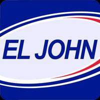EL JOHN TV ポスター