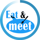 Eat&Meet أيقونة