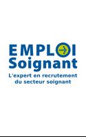 EMPLOI Soignant poster