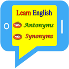 Synonym And Antonym icône