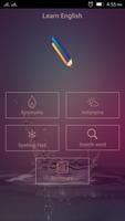 Synonym And Antonym poster