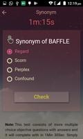 Synonym And Antonym screenshot 2
