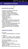 BALCOK Hadsch und Umra screenshot 3