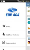 ERP system for SME ポスター