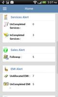 ERP system for SME syot layar 2