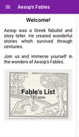 Aesop's Fables Affiche