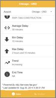 FAA Airport Delay and Weather ảnh chụp màn hình 3