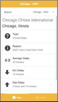 FAA Airport Delay and Weather capture d'écran 2