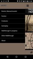 برنامه‌نما WikiGuide 4 Fallout عکس از صفحه