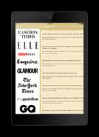 Fashion News screenshot 2