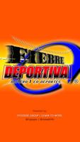 Fiebre Deportiva โปสเตอร์