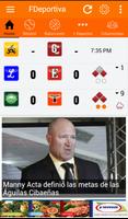 Fiebre Deportiva ภาพหน้าจอ 1