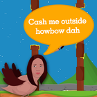 Cash Me Outside Flying Bird иконка