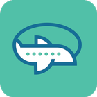 Airports by flightSpeak icon