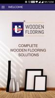 Euro Wooden Flooring plakat