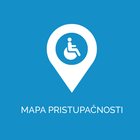 Mapa pristupačnosti Kragujevac icon