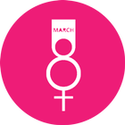 International Women’s Day 2017 icon