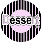 Dessert sweet king icon