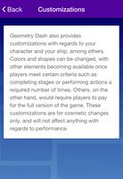 Guide for Geometry Dash 스크린샷 2