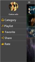 برنامه‌نما Guitar solo عکس از صفحه