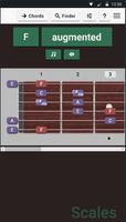 Guitar Chords & Scales اسکرین شاٹ 1