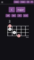 Ukulele Chords & Scales capture d'écran 1