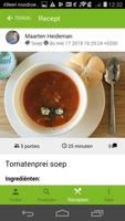GlutenVrijApp screenshot 3